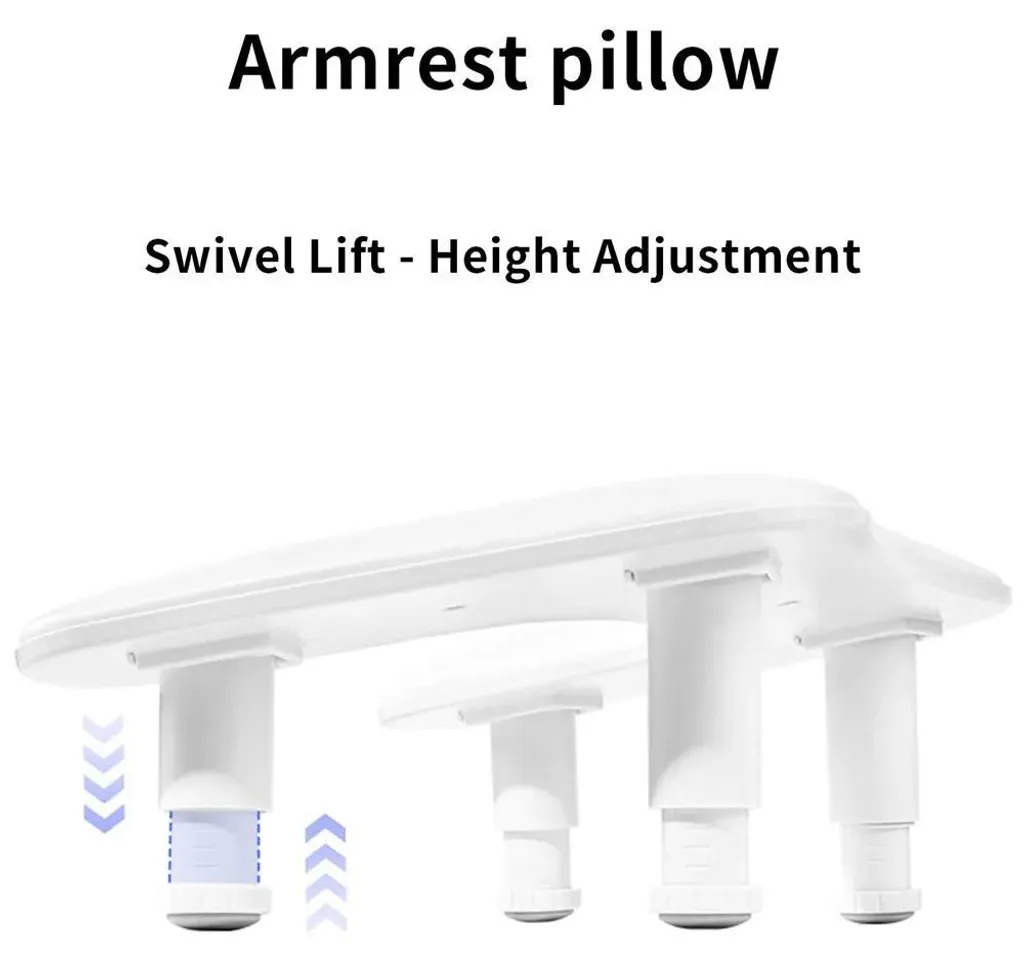 Fini les douleurs au poignet : support main manucure ergonomique 15°