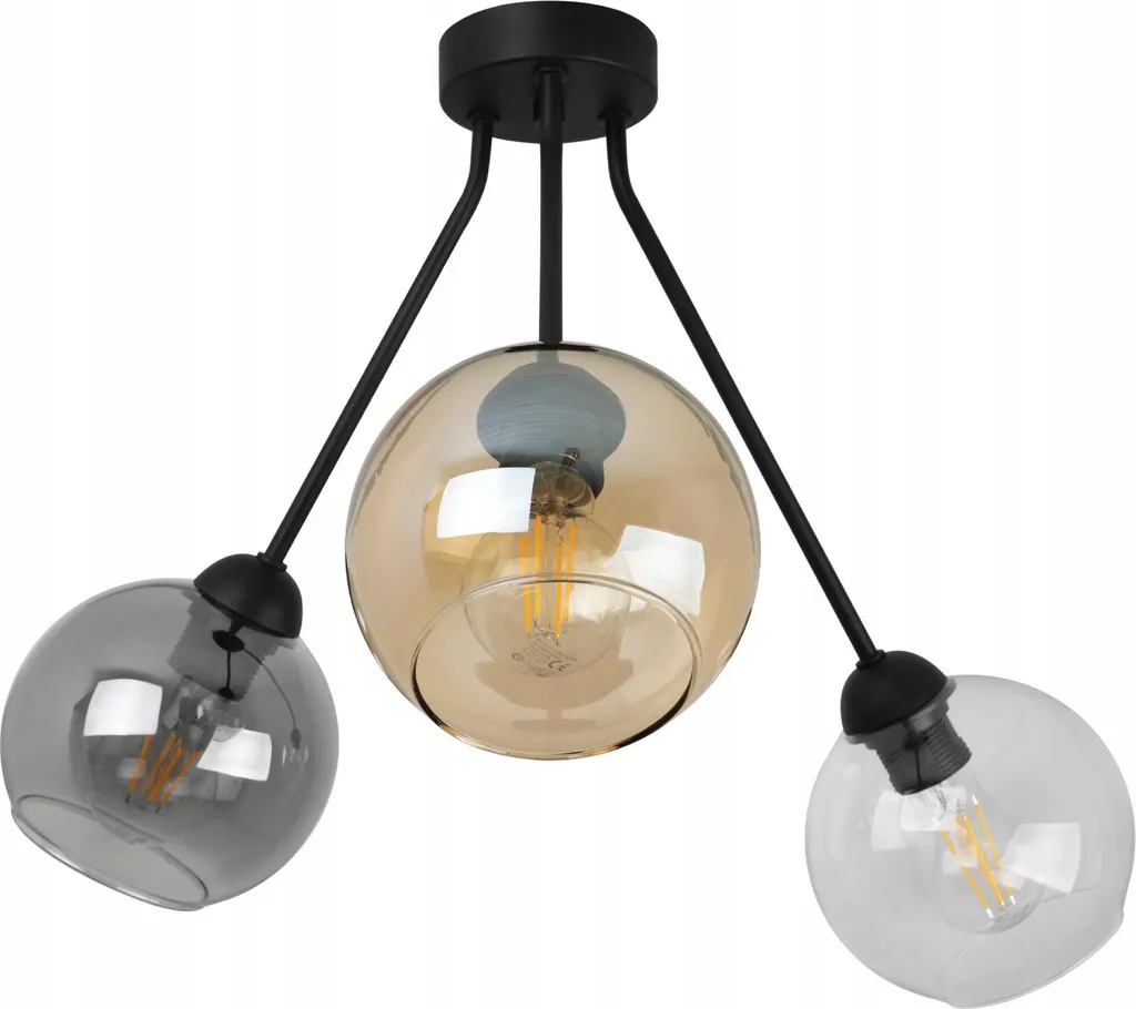 Lampada LED Moderna a Sospensione 3000K-4500K: Lampadario Top Quality