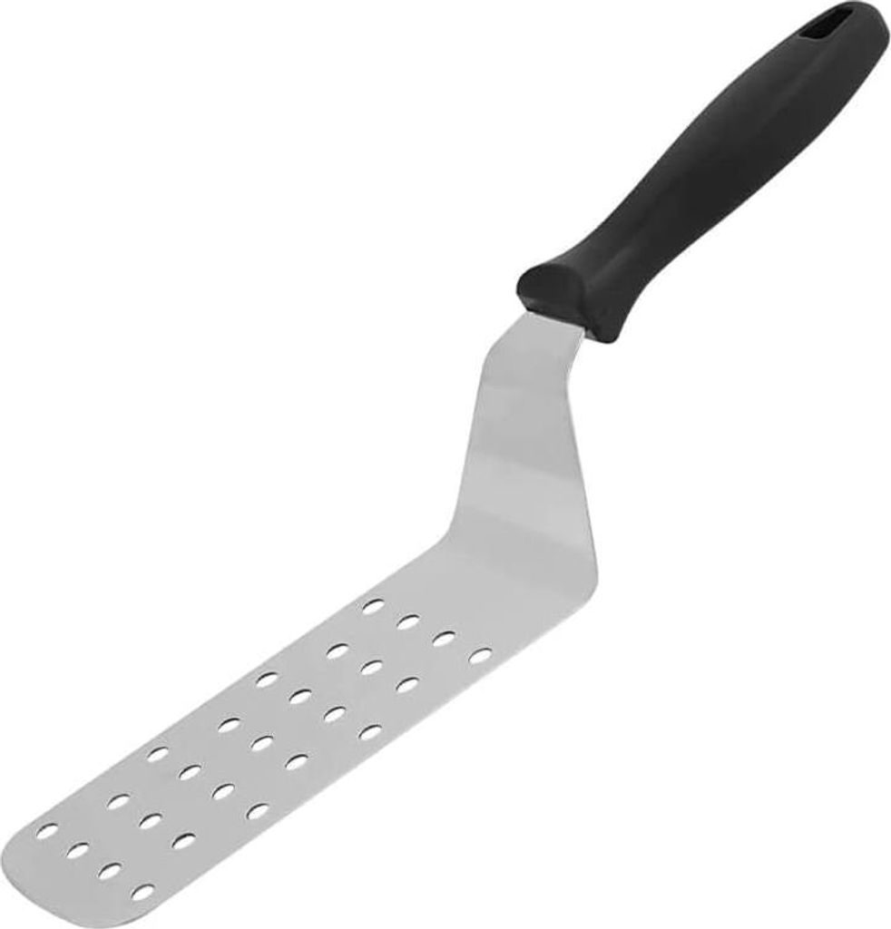 Servierlöffel - ideal zum Braten - 1 Stück - Kunststoff und Edelstahl - 34 cm