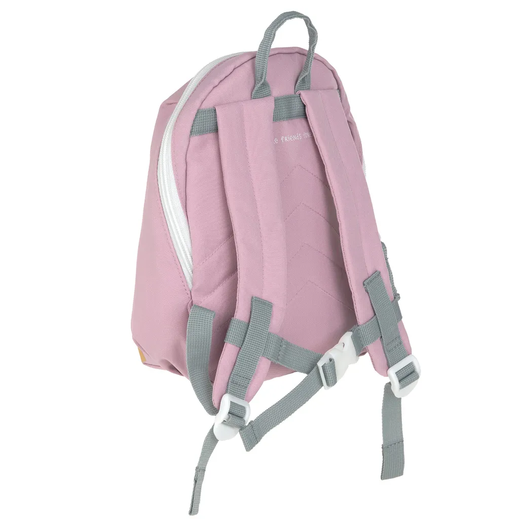 Sac à dos Lässig Tiny Drivers Carousel : Confortable et Anti-Glissement