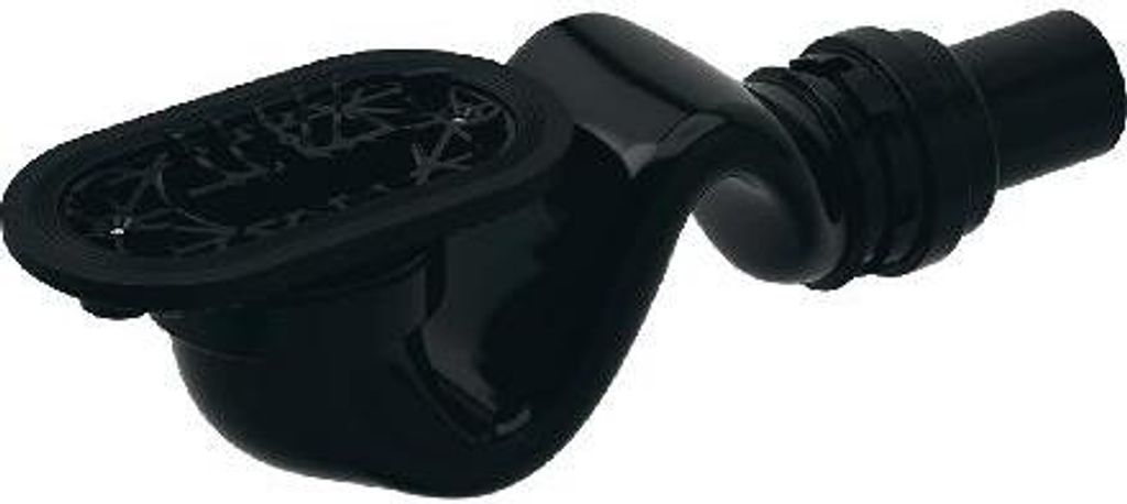 Geberit Sestra - Ablaufgarnitur für Duschtassen, Wasseranschlusshöhe 50 mm 550.018.00.1