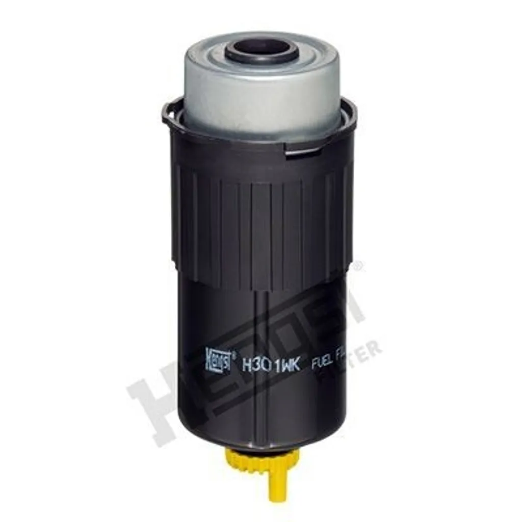 Filtre à carburant HENGST robuste avec séparation d'eau pour JOHN DEERE - 3