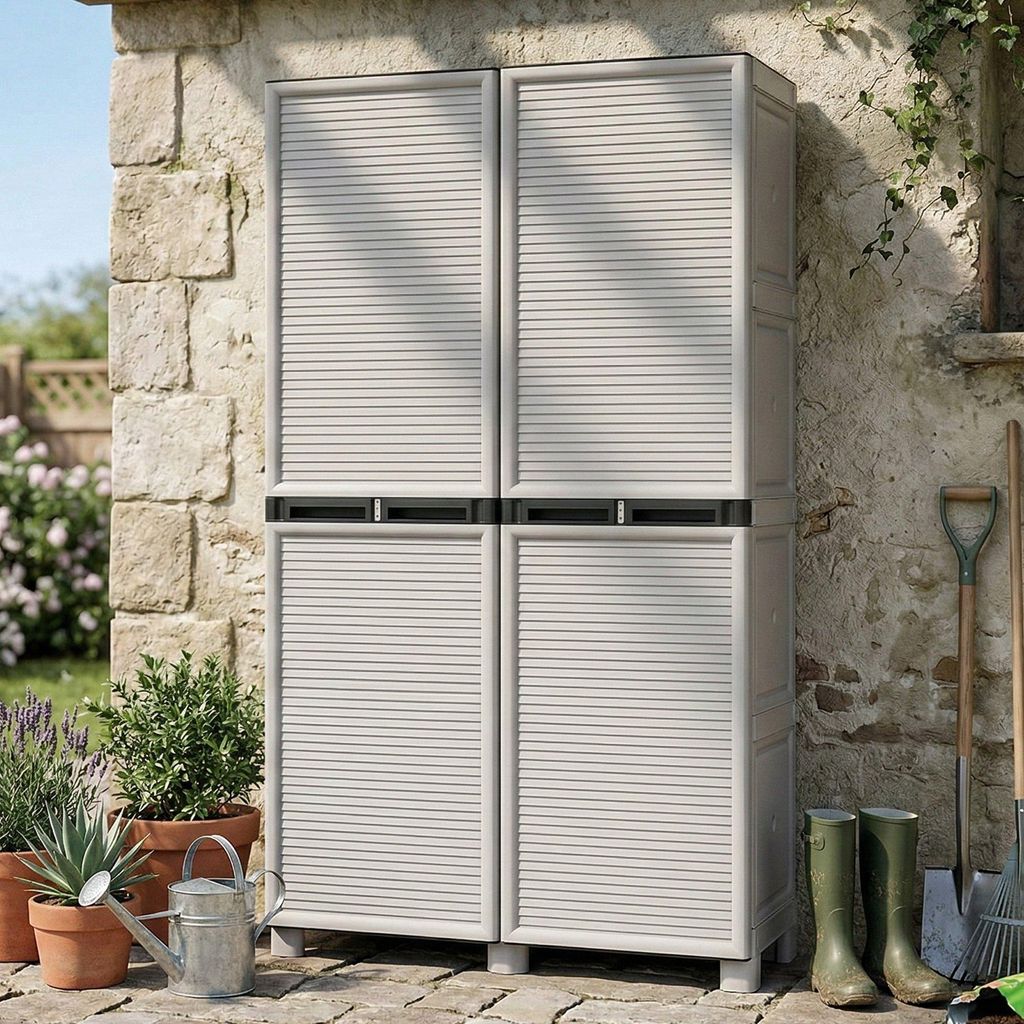 Hoge kast CONCERT, breedte 100 cm Productafbeelding 