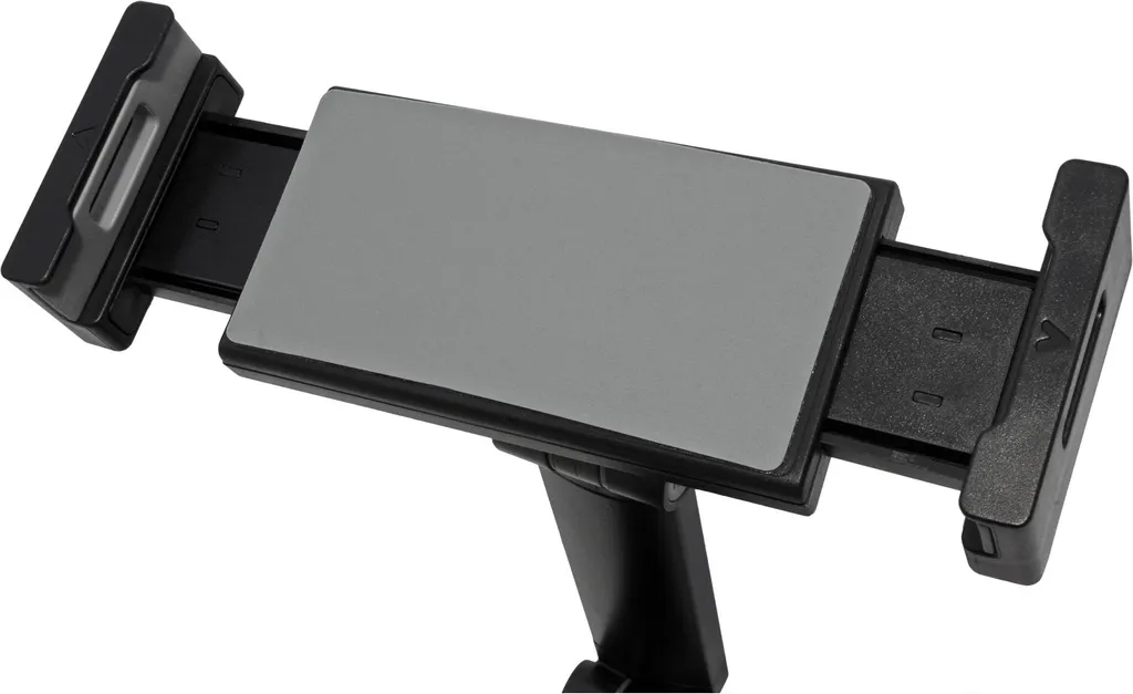 Fini les Chutes de Tablette avec le Support Value 17991194 Noir Stable - 6