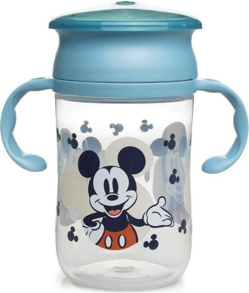 Trinklernbecher, THERMOBABY 360 Grad, Auslaufsicher, Minnie Design