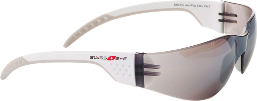 Swiss Eye Sportbrille Outbreak Luzzone S Fassung white / Produktbild 