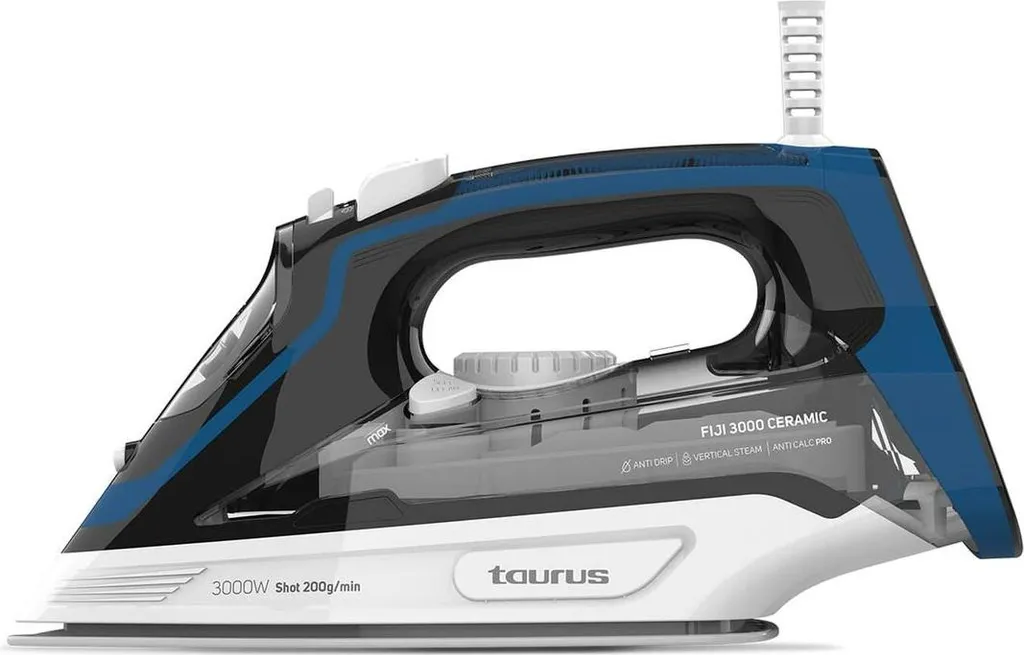 Prezzo Shock: Ferro Taurus FIDJI3000CERAMIC 3000W - Spedizione Rapida