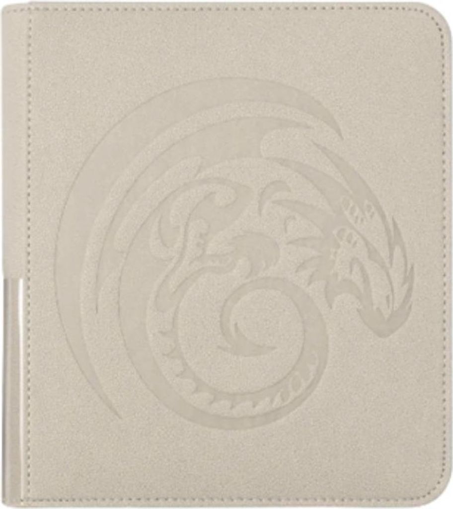 Dragon Shield - Zipster Klein - Aschweiß