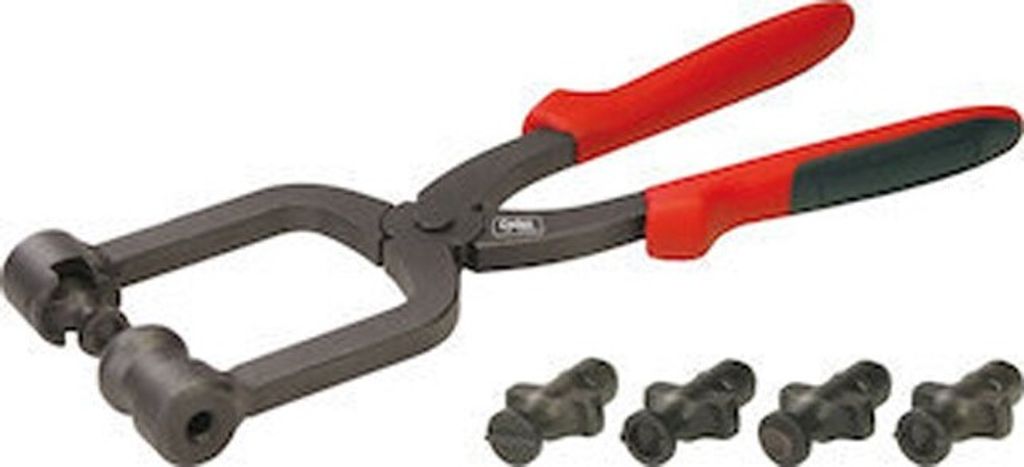 CYCLUS "Chainring'r", Montagezange für Kettenblattschrb., Produktbild 