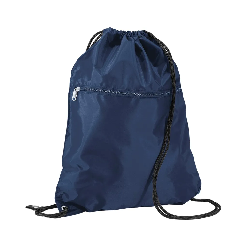 Sacca Gym Quadra RW10272 Premium Blu - Resistente e Impermeabile 14L