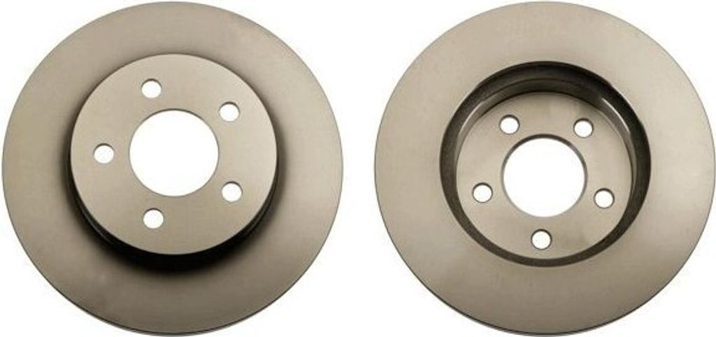 TRW DF4885S Bremsscheibe OE K52128247AB kompatibel mit Cherokee