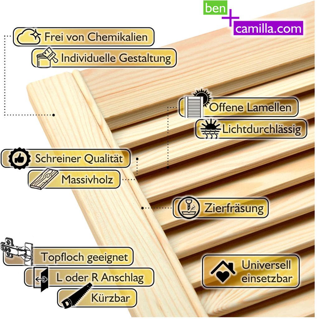 Lamellentur Auf Ma