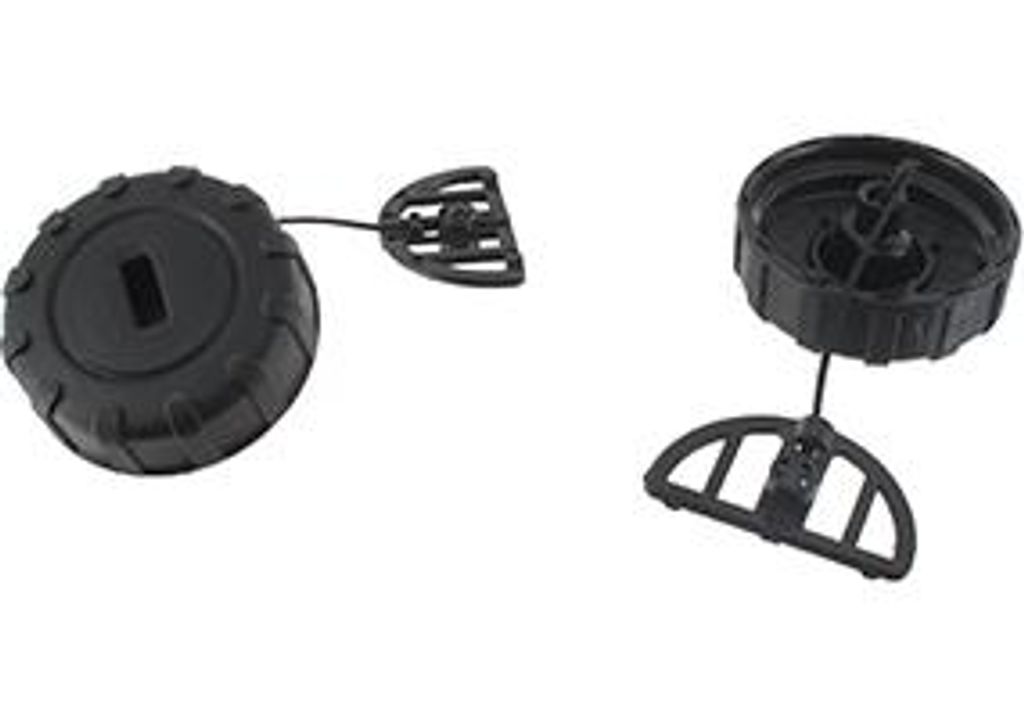 Tankdeckel für Benzin- oder Ölbehälter, passend für Stihl Modelle 017, 018, 019, Ms170, Ms180, Ms190. Originalnummer 1130-350 ersetzt