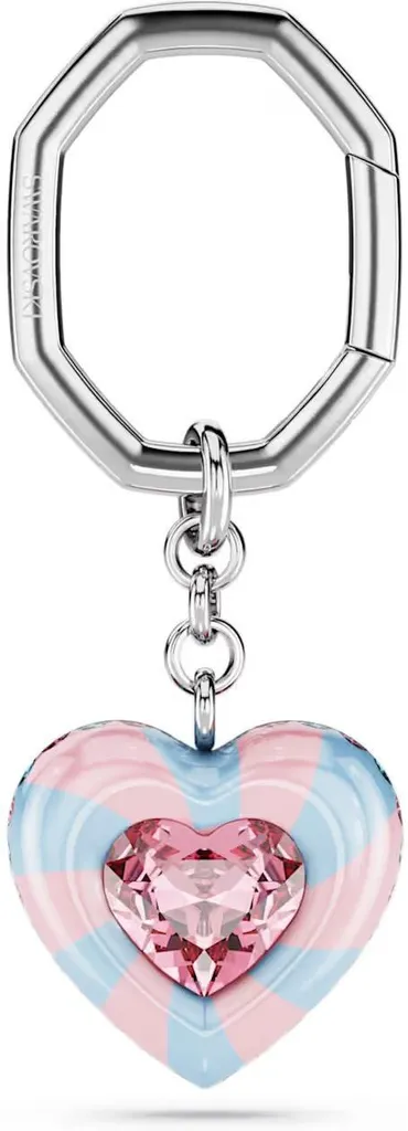 Bijou de Sac Swarovski Dulcis en Forme de Cœur Multicolore Modèle 5713882