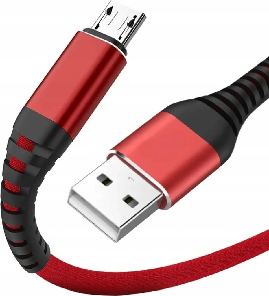 Cavo Micro USB per Controller PS4/Xbox 2m | QC3.0 Fast Charge - 1