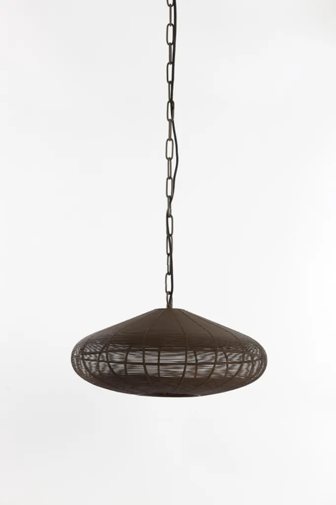 Offerta Lampada Bahoto Light & Living Marrone Metallo 2978164 E27