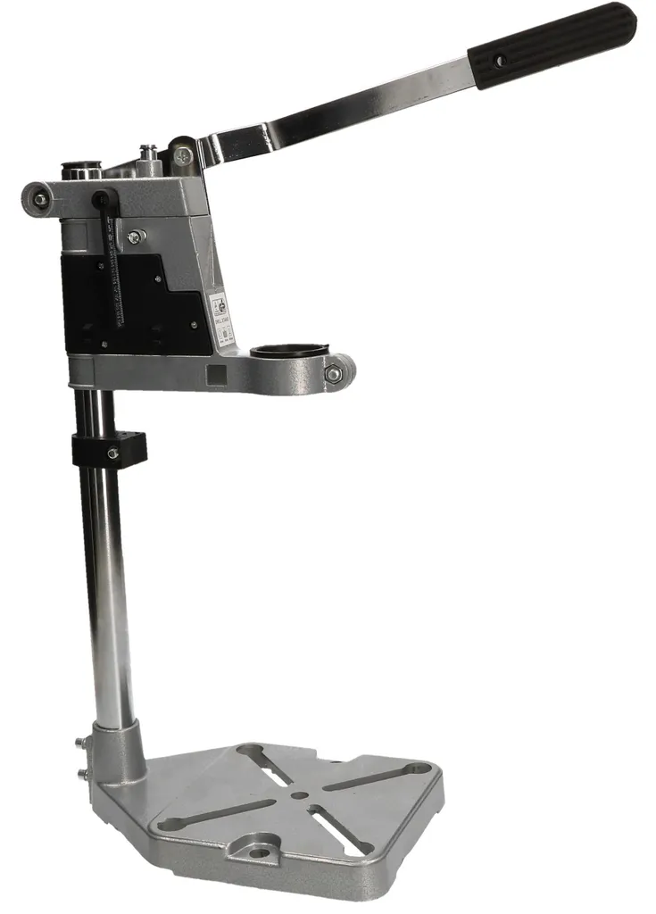 Support réglable de perçage précis avec course utile de 60 mm