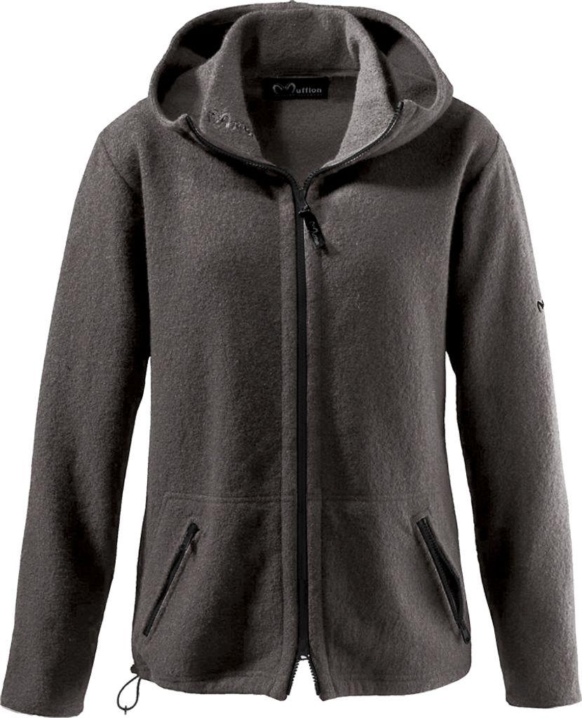 Mufflon W100 Mu-Nele granit XXL