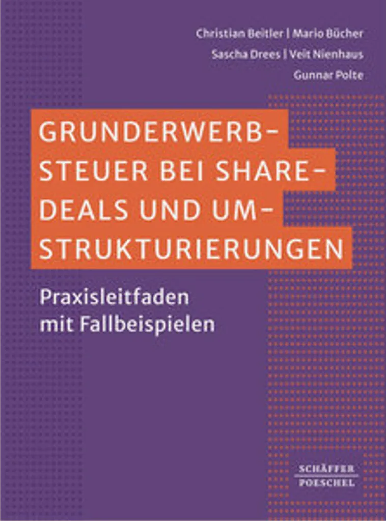 Grunderwerbsteuer bei Share-Deals : Guide Expert sur les Restructurations