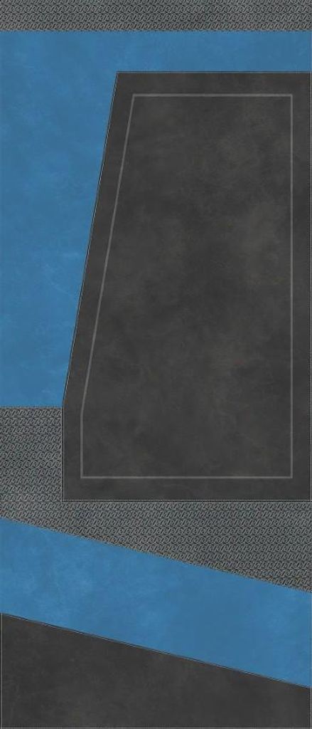 Fliesen Einfarbig Grau 120x280 cm CASA39 La Fabbrica Ava Korium