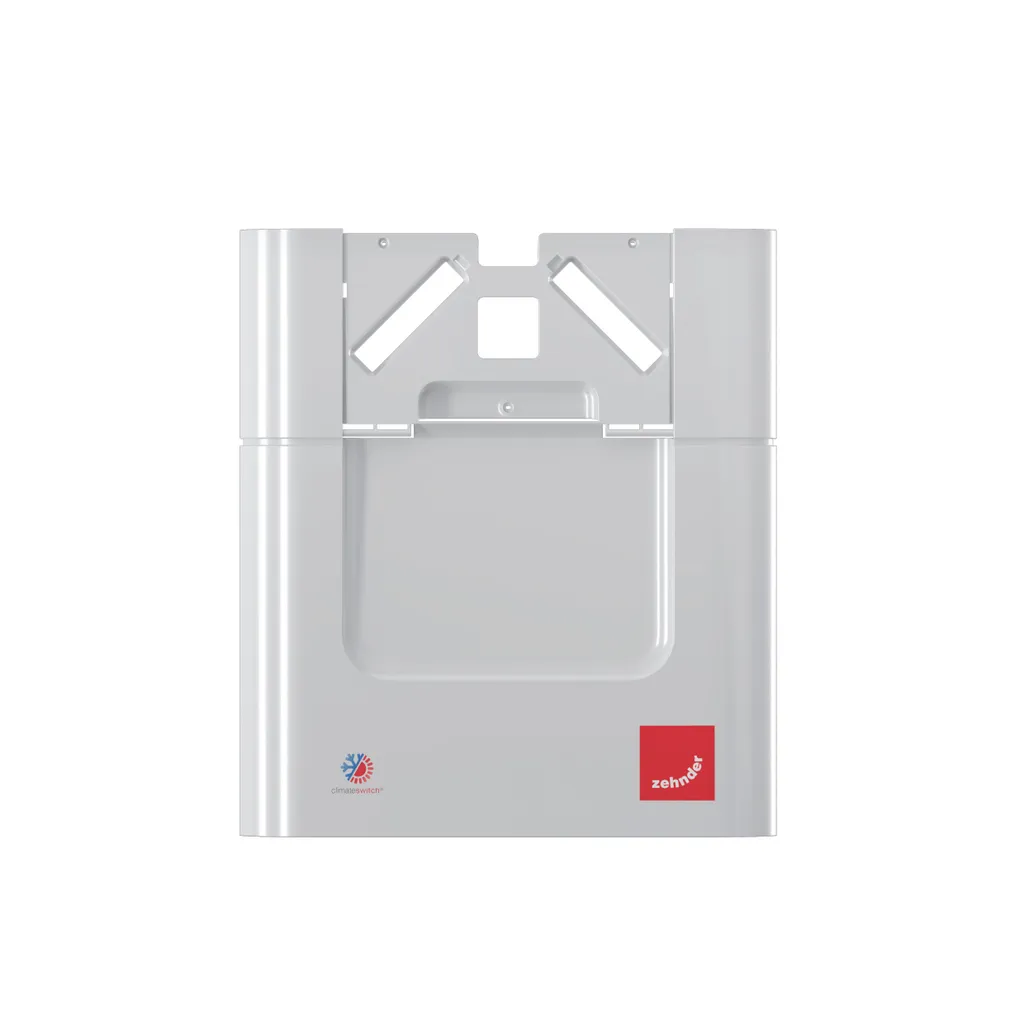 Zehnder ComfoAir Q600 ST Façade frontale sans clapet pour ComfoClime 24