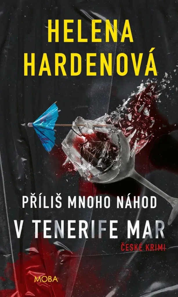 Livre Příliš mnoho náhod v Tenerife Mar : Roman à Suspense et Évasion