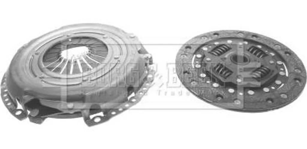 Kit d'embrayage BORG & BECK HK6749 OE 1031128 pour Ford Mondeo