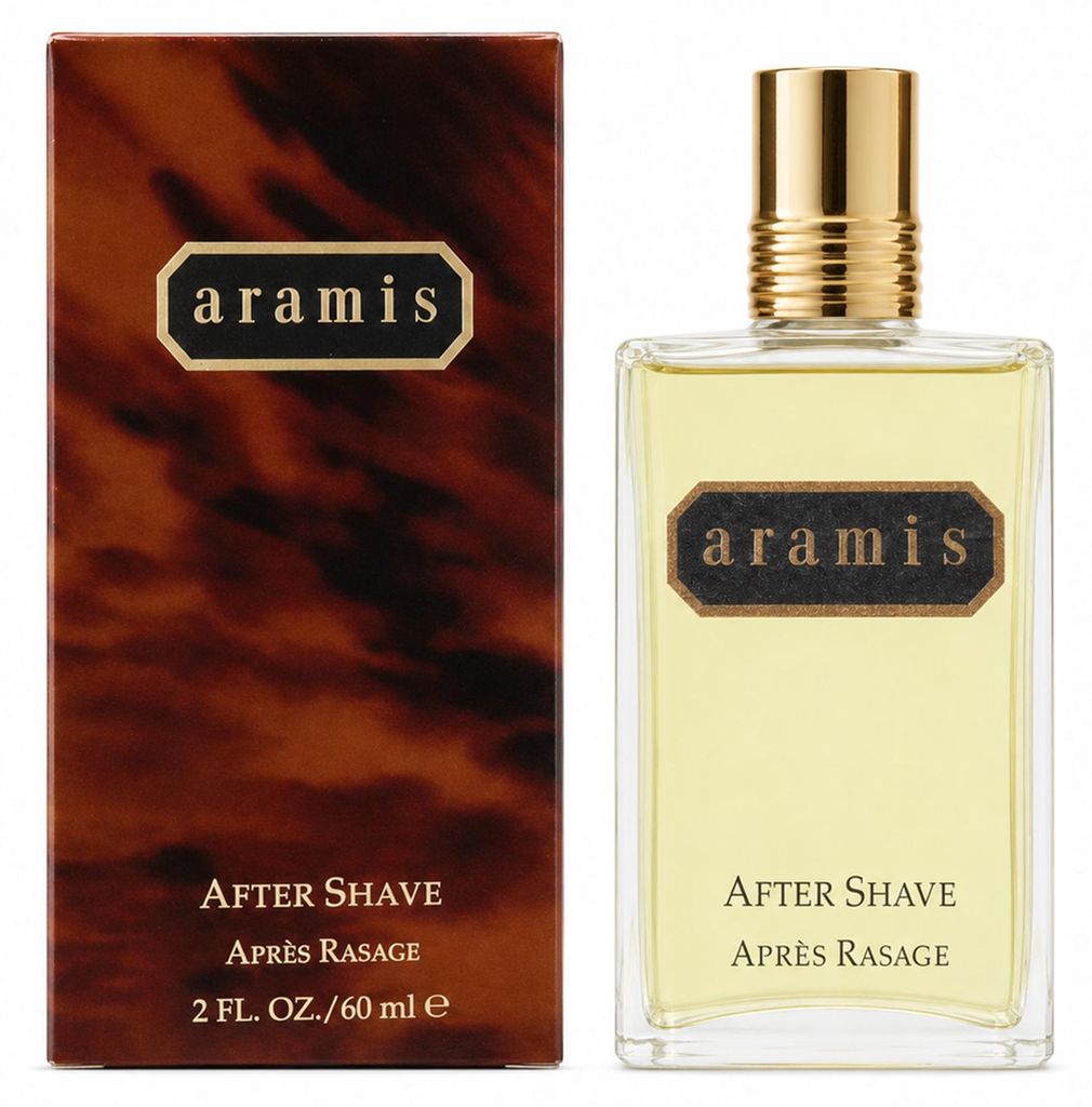 Aramis Classic After Shave 60 ml Produktbild  KI-generiertes Bild