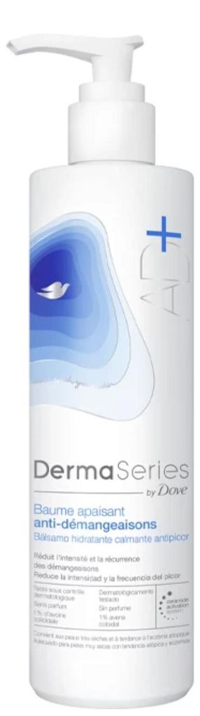 Dove Dermaseries Soothing Itch Balm 300ml Produktbild 