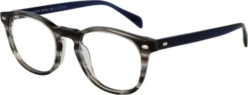 Mode Bulget Bg6440M 49E01 : Lunettes de Vue Homme avec Monture Fine