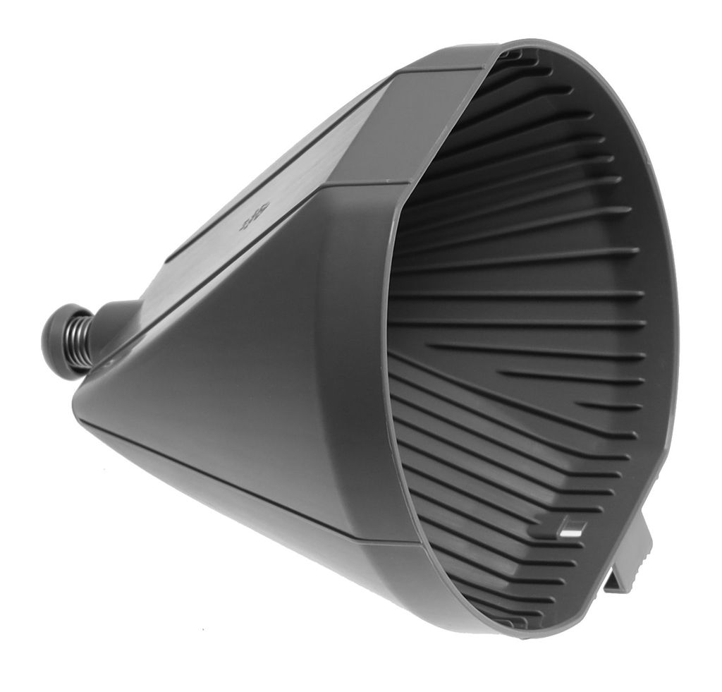 Smeg 698415428 Filterhalter für DCF01 DCF02 Kaffeemaschine