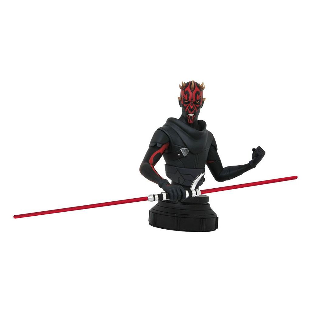 Star Wars Rebels Büste 1/7 Darth Maul 15 cm