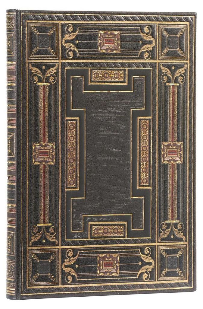 Paperblanks Onyx Asterales Hardcover Journal MIDI Lined Elastic Band Closure 144 Pg 120 GSM