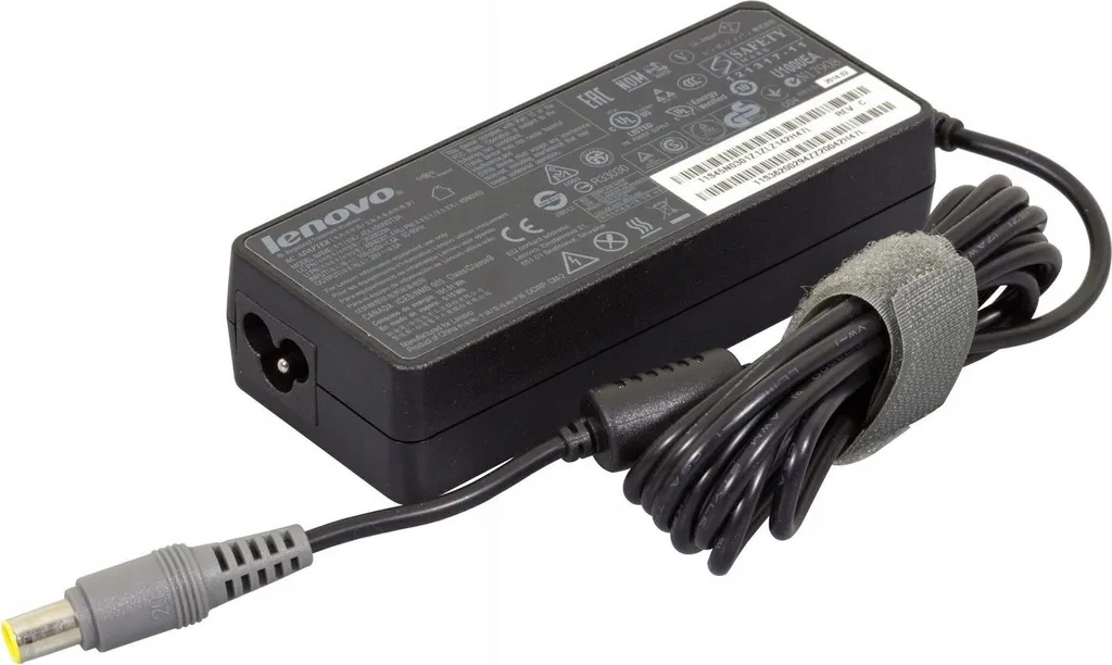 Chargeur PC Portable Lenovo 90W 20V 4.5A sans cordon secteur 45N0302