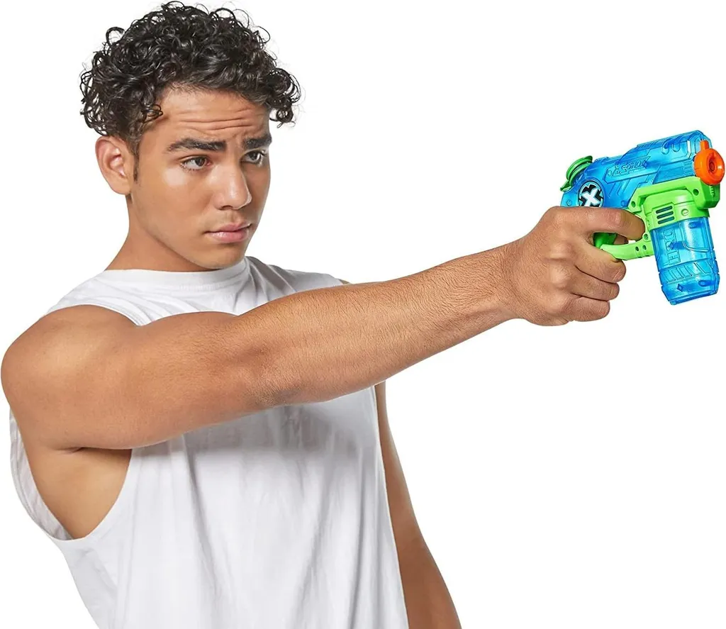 Pack 8 Stealth Soaker et 4 Nano Blaster Blasters à Eau à Remplissage Rapide - 2