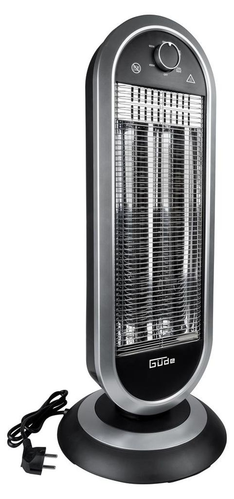 GÜDE GIH 900 Infrarot Heizstrahler Heizlüfter Heizer 900 Produktbild 