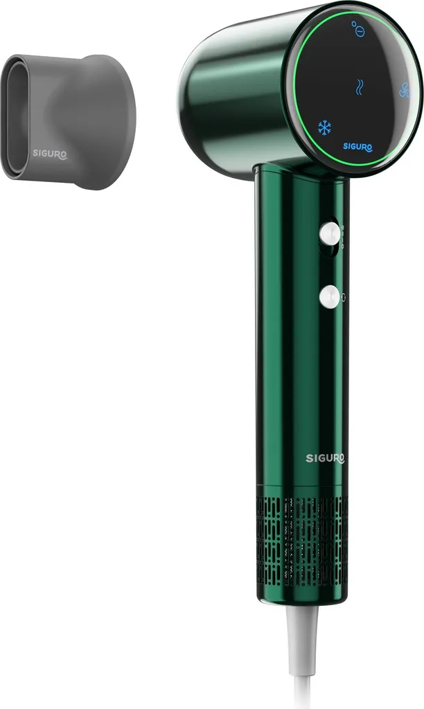 Humidificateur d'Air Design Siguro HR-I451E avec Diffuseur d'Arômes Intégré