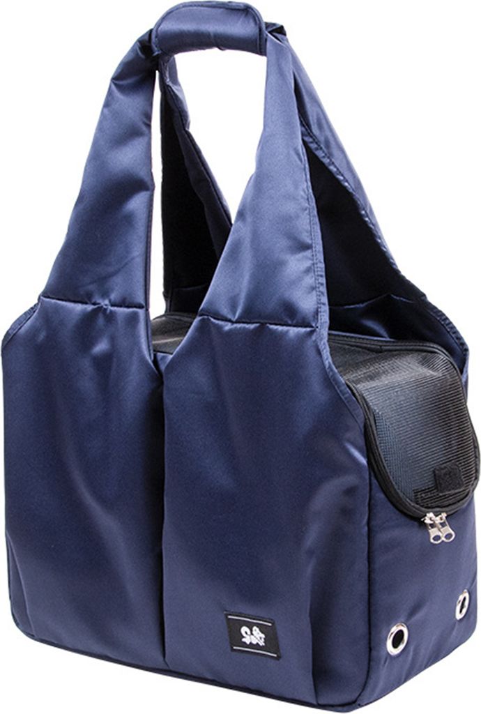 Tragbare Katzentasche, atmungsaktiv, Haustiertasche, Ausflugstasche, Umhaengetasche, tragbar, warm, modisch, fuer den Winter, fuer kleine Hunde und...