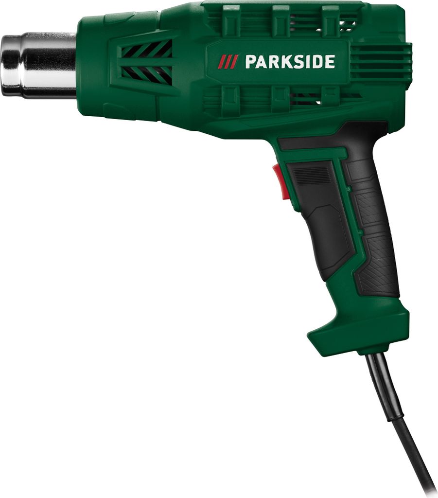 PARKSIDE® Horkovzdušná pistole "PHLG 2000 G5", 2000 W, s Obrázek produktu 4