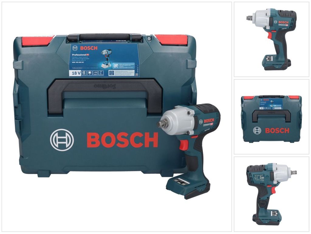 BOSCH GDS 18V-450 HC solo GCY LBOXX | Kaufland.de