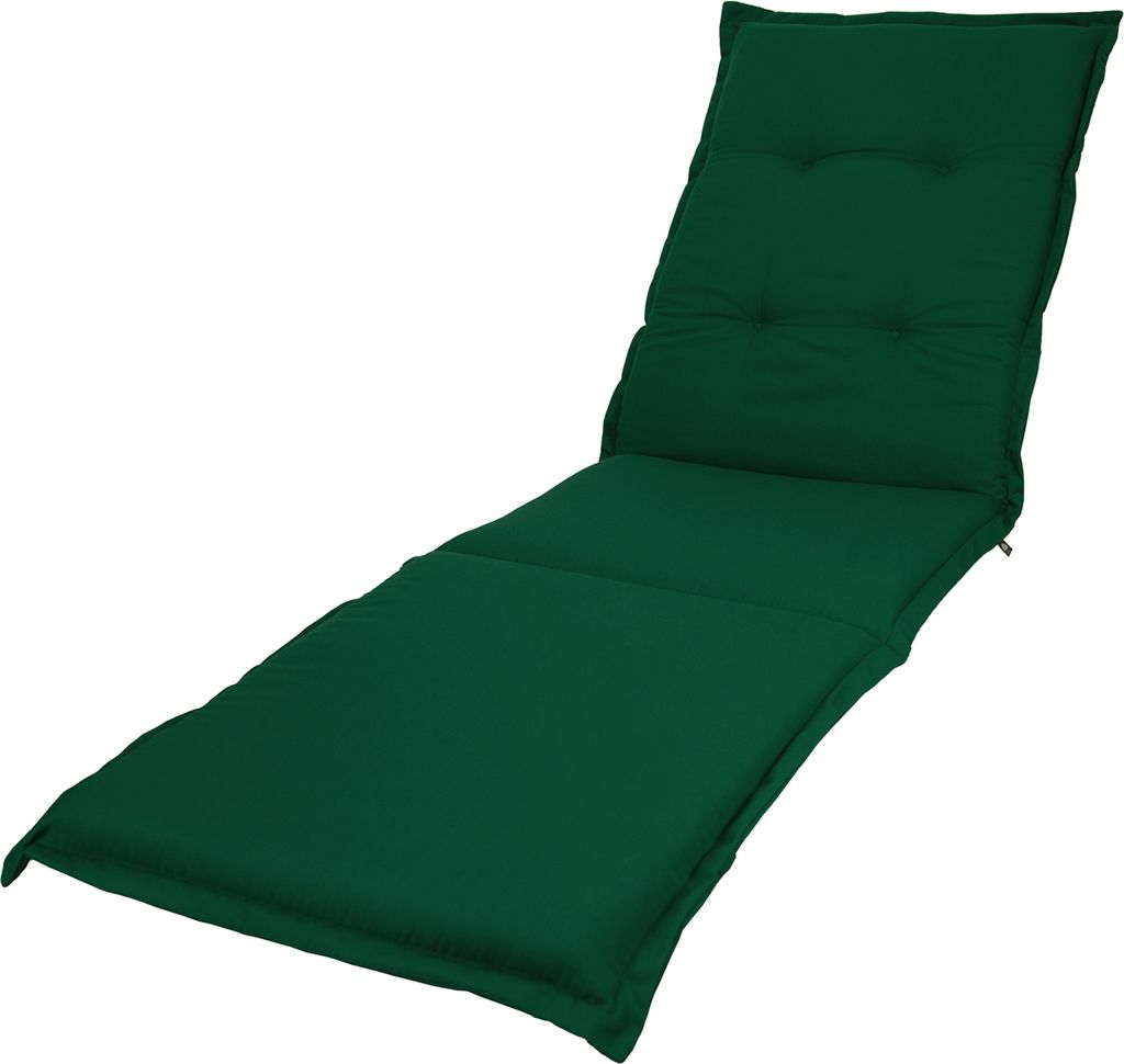 Kopu® Prisma Forest Green – Extra bequemes Liegekissen 195 Produktbild 