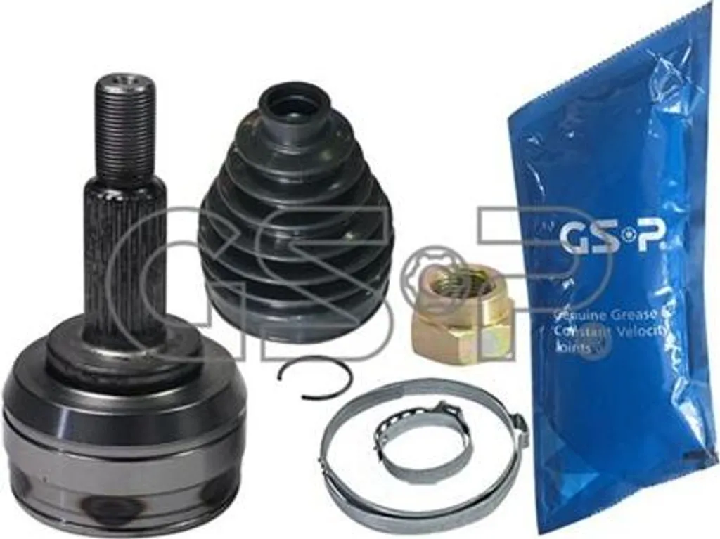 Réparer fuite de transmission sur Lodgy et Captur - Kit GSP 850171