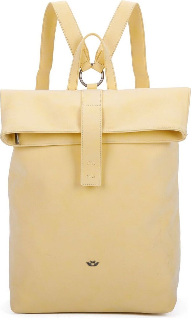 Fritzi aus Preußen Rucksack Vintage Fritzi52 Backpack Fizz gelb