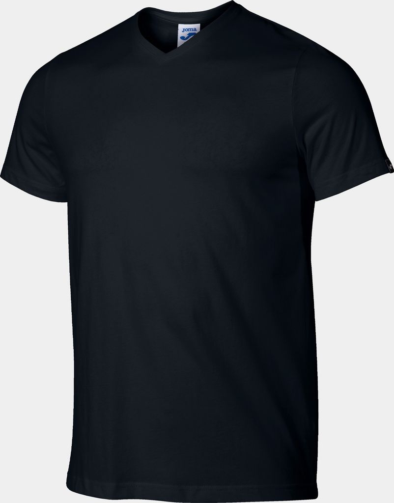 Joma T-Shirt Versalles, Schwarz, M