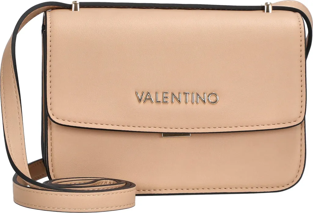 Borsa Donna Flap Re Nera 18.5cm | Sicurezza e Stile per Ogni Giorno