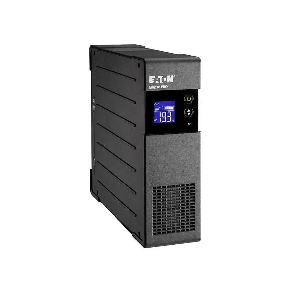 Eaton Ellipse PRO 650FR UPS LCD 400W - 4 Prises Onduleur Haute Performance