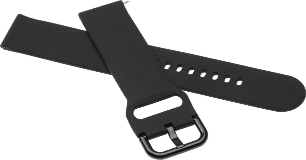 vhbw Ersatz Armband kompatibel mit Samsung Galaxy Watch Produktbild 