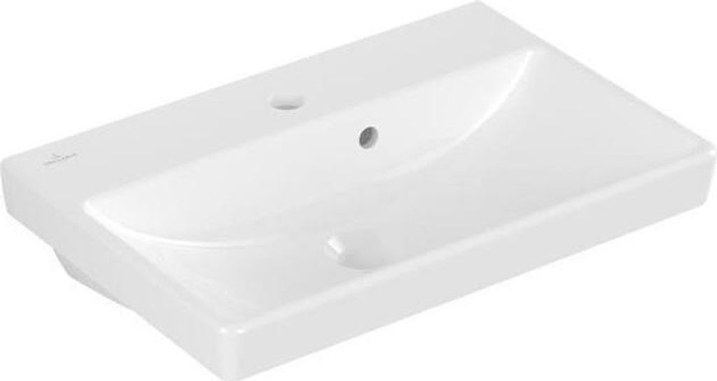 Villeroy & Boch Avento lavabos Compact, 1 trou pour Immagine del prodotto 