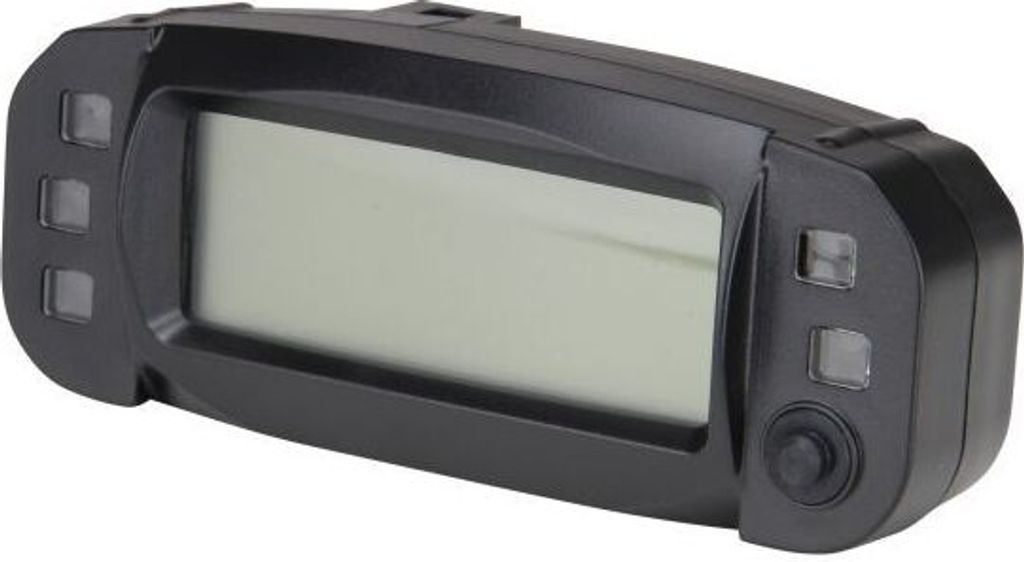 Tachimetro originale da cruscotto 2D000743 per Aprilia SX Immagine del prodotto 