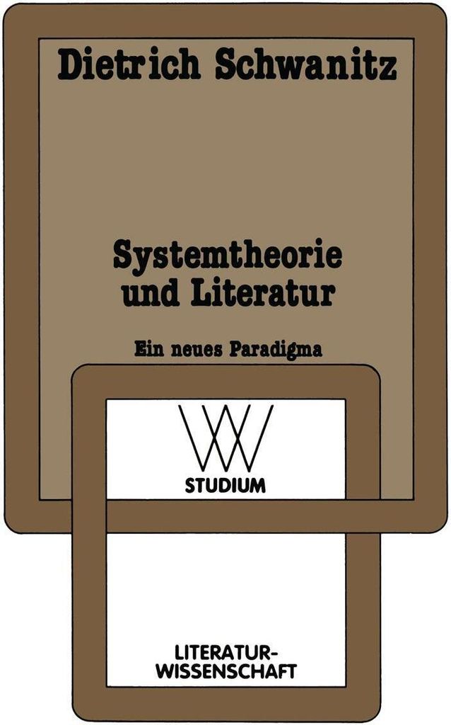 Systemtheorie und Literatur